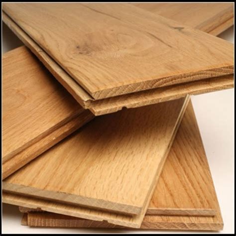 Natural White Oak Solid Hardwood Flooring Manufacturers