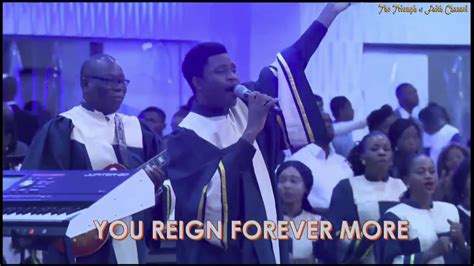Covenant Day Of Rescue Winners Chapel Praise By Onos Divine Youtube