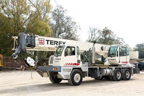 Terex T340 1xl Boom Trucks Trucks And Trailers Quality Cranes And