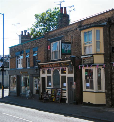 The elephant & castle on facebook. ELEPHANT AND CASTLE pubs of Ramsgate