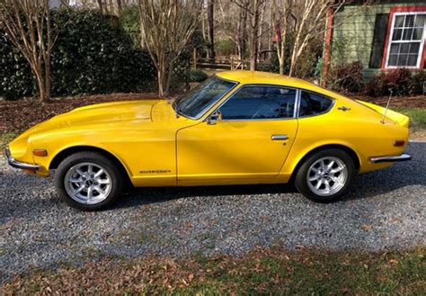 1970 Datsun 240z For Sale 27 Used Cars From 8905