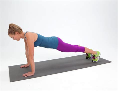 Transform Your Arms And Core With This Quick Yet Effective 2 Week Plank
