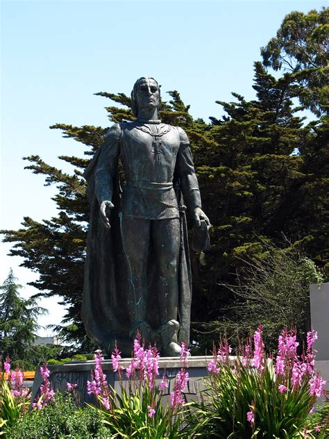 October 12th they sighted land, and set their feet upon new sand. Christopher Columbus | who sailed the ocean blue in 1492 ...