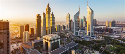 Dubai International Financial Centre Coming Soon In Uae