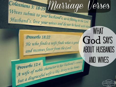 Bible Quotes For Marriage Anniversary Quotesgram