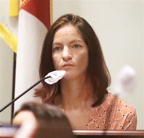 Ex Volusia County Workers Murder Trial Begins In Love Triangle Killing