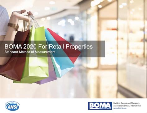 Boma Releases New Retail Floor Measurement Standard