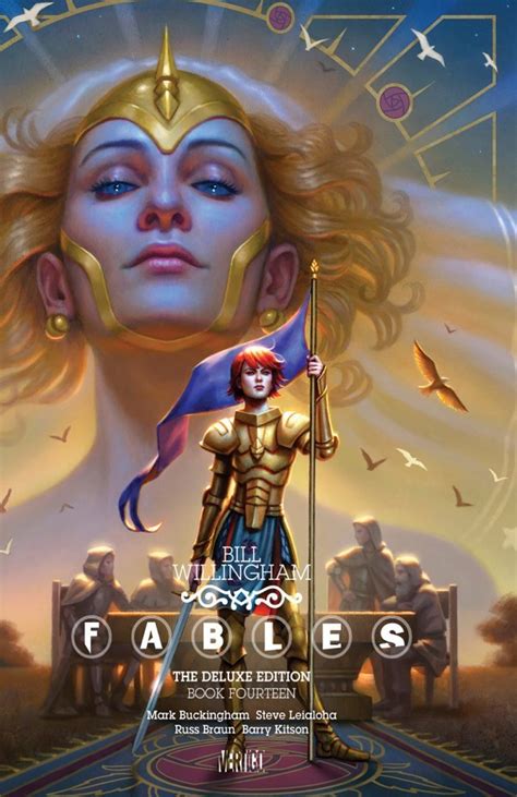 Fables The Deluxe Edition Book 14 Hc Reviews