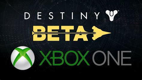 Destiny Beta Xbox One Gameplay Youtube
