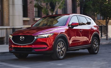 Mazda CX5: The best Crossover you can buy on a tight budget