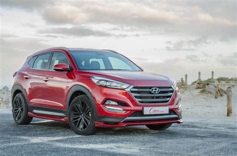 Hyundai Tucson Sport 2017 Quick Review Za
