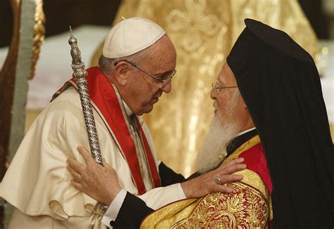 A Vision Of Unity Reignited By Pope Patriarchs Gestures In Turkey