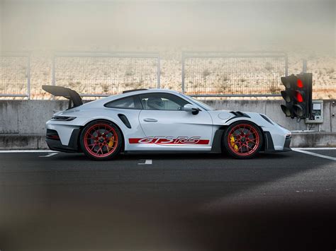 Foto Der Neue Porsche 911 Gt3 Rs 001 002 Vom Artikel Der Neue