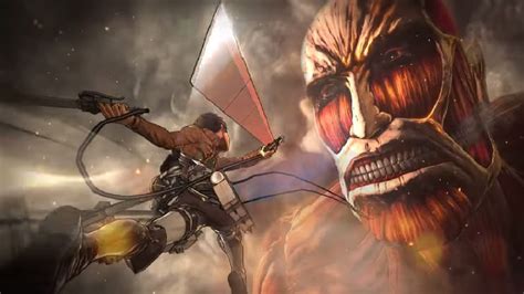 It is set in a fantasy world where humanity lives within territories surrounded by three enormous walls that protect them from. Attack on Titan PS4 Game Confirmed 2016 Koei Tecmo ...