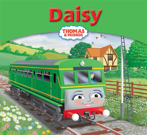Daisy Story Library Book Thomas The Tank Engine Wikia Fandom