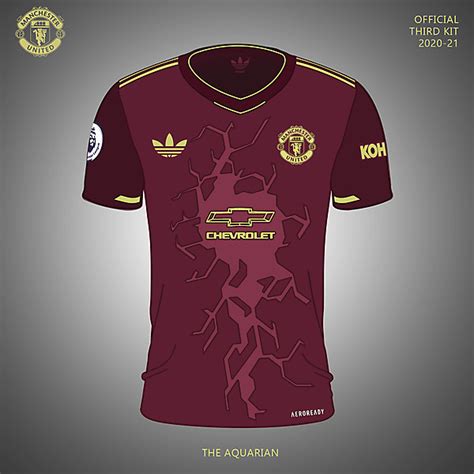 Sobat juga bisa lihat koleksi lainnya dari manchester city untuk dream league soccer 2020 pada postingan terdahulu pada manchester city 20/21 kits. KOTW - Manchester United Third Kit 2021