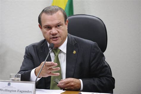 Wellington Fagundes Deve Ser O Novo Líder Do Governo No Senado Brasil 247