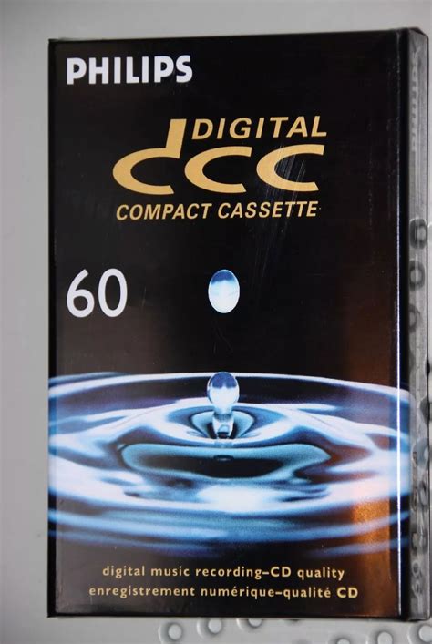 Digital Compact Cassette Dcc
