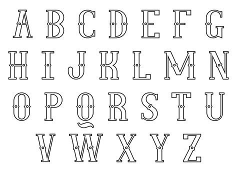 8 Best Images Of Free Printable Circus Fonts Carnival Circus Fonts