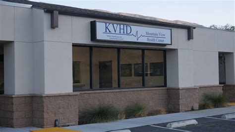 Kern Valley Health District Mountain View Health Center