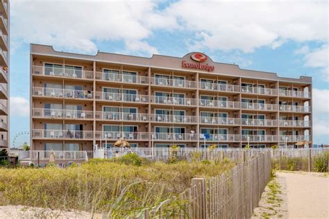 Quality Inn Ocean City Beachfront Ocean City 58 Room Prices