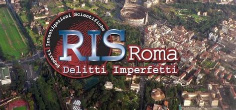 R I S Roma Delitti Imperfetti Stagione Streaming Online