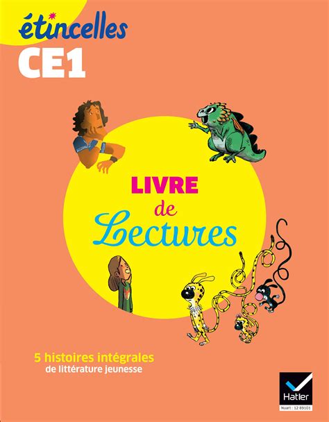 Livre De Lectures Livre De Lecture Ce1 Lecture Ce1