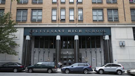 The Shsat Controversy In New Yorks Public High Schools The Atlantic