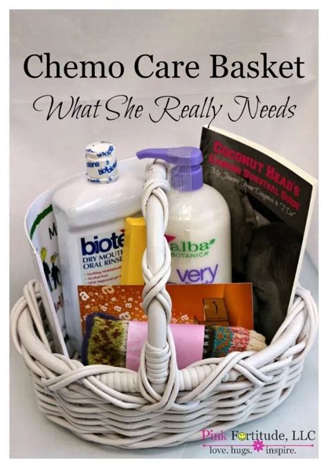 Do It Yourself T Basket Ideas For All Occasions In 2020 Chemo Care