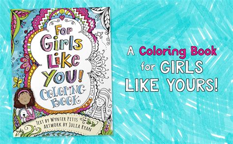 For Girls Like You Coloring Book Gods Girl Coloring Books For Tweens