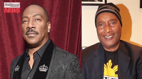 I recall listening to his race album in college and how formative it was. Eddie Murphy Shares Hilarious Story About Paul Mooney and Richard Pryor | Hollywood Reporter