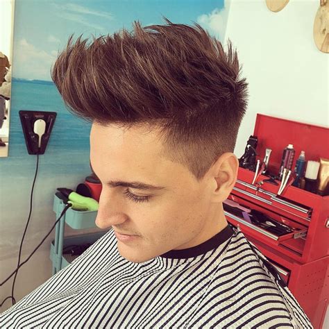 40 Cool And Classy Spiky Hairstyles For Men Hottest Haircuts