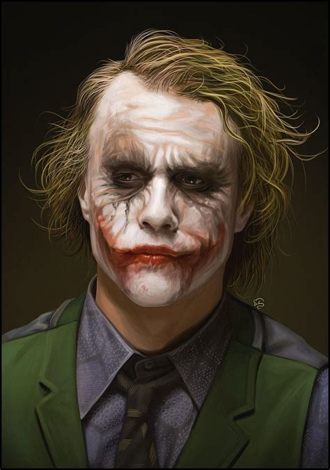 Heath Ledger Joker Wallpaper 4k 0 Best 25 Heath Ledger Joker Wallpaper