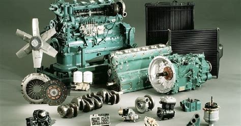 Volvo Truck Spare Parts At Best Price In Nellore Naveen Enterprises