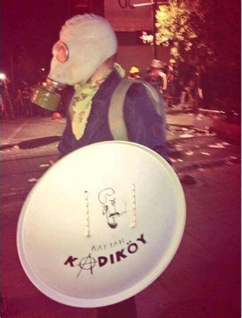 What Are The Novel Photos Of Occupy Gezi Park Riots In Turkey Quora