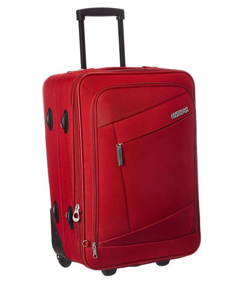 American tourister luggage are usually sold for as low as rm 29900 up to as much as rm 79900 on iprice malaysia. AMERICAN TOURISTER Red S (Below 60cm) Cabin Soft Luggage ...