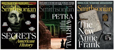 How Smithsonian Magazine Leverages Live Events Across Platforms What