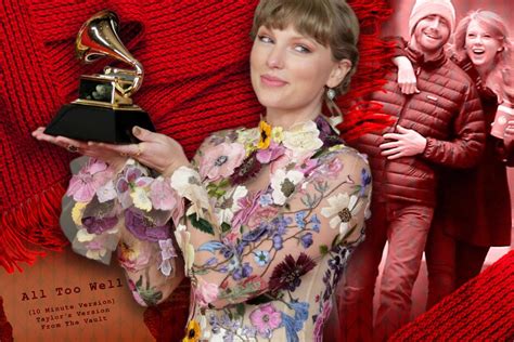 How Taylor Swift Made Grammy History With ‘all Too Well New York