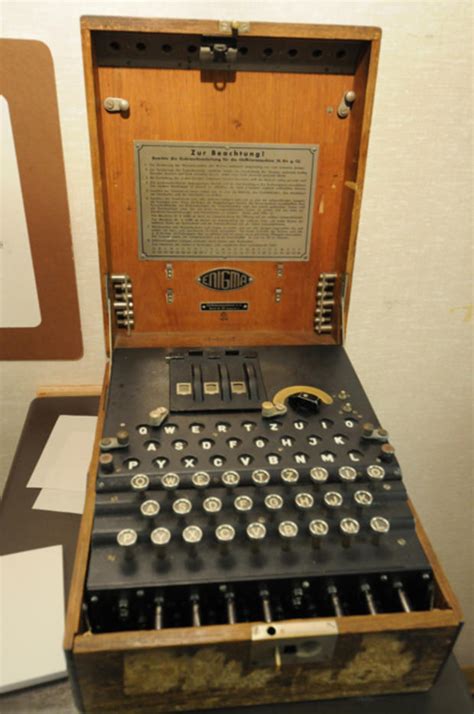 Breaking The Nazis Enigma Codes At Bletchley Park Cbs News