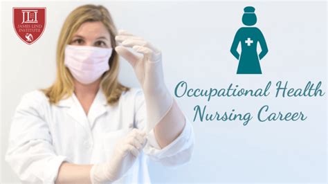 Occupational Health And Nursing Career Jli Blog