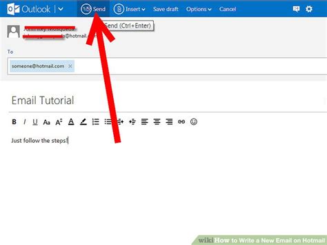 In this article and video, we look at strategies you can use to ensure that your use of remember that your emails are a reflection of your professionalism, values, and attention to detail. How to Write a New Email on Hotmail: 6 Steps (with Pictures)