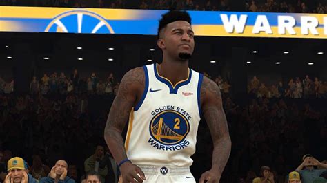 The los angeles lakers waived center jordan bell today. Golden State Warriors' Jordan Bell On NBA 2KTV, Reveals ...