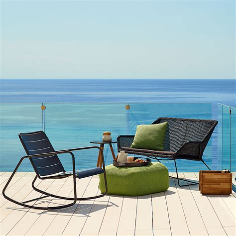 Royal botania, belgian furniture house, has this unique refined chair design. Breeze modern outdoor Lounge furniture, Cane-Line All ...