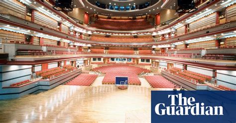 The Gig Venue Guide Symphony Hall Birmingham Music The Guardian