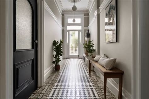 Narrow Hallway Ideas For Victorian Terraced Houses 2 Up 2 Down