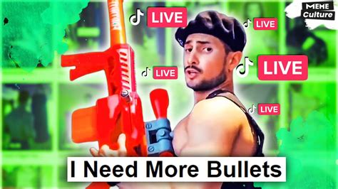 I Need More Bullets New Npc Streamer Youtube