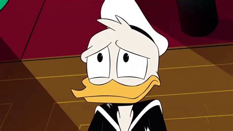 Ducktales Sad Donald Pirates And Princesses
