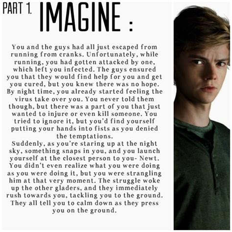 Newtimagines Newt Tmr Themazerunnerimagines Tmrimagines Imagine