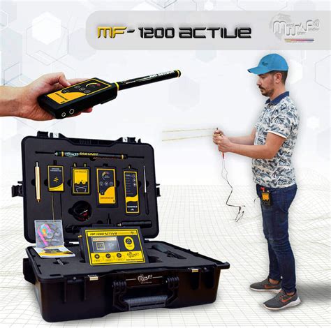 Br long range gold detector bionic 01 can be used for many detection tasks. MF 1200 ACTIVE - MWF Detectors Multi-Function Gold Metal ...