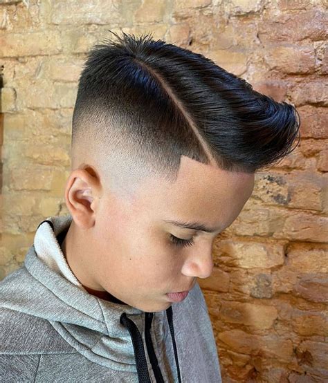31 Best Boys Fade Haircuts Look Like A Super Star